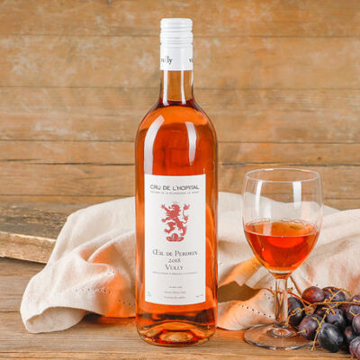 Vully Oeil de Pedrix (rosé)